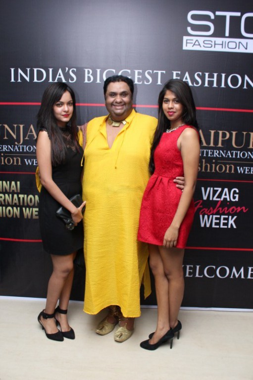 Chennai International Fashion Week Photos