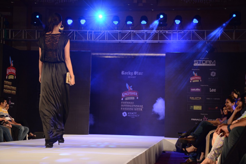 Chennai International Fashion Week Photos