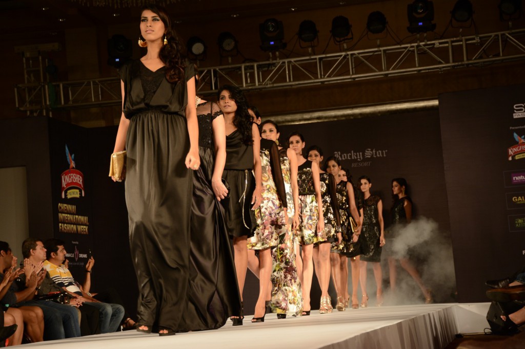 Chennai International Fashion Week Photos