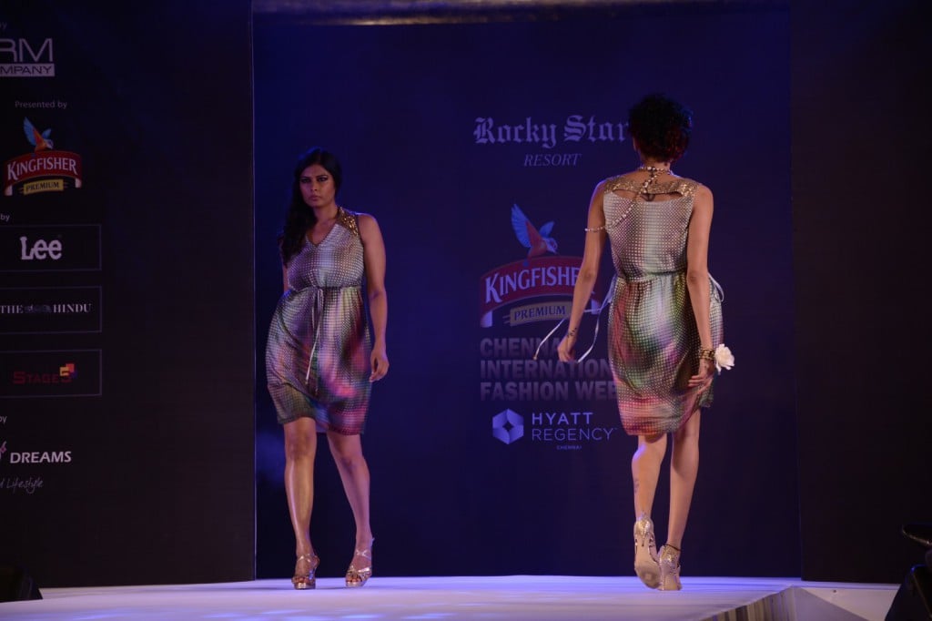 Chennai International Fashion Week Photos