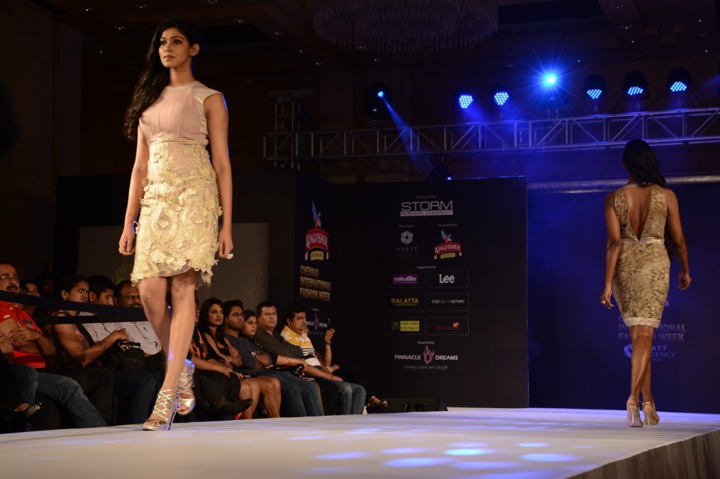 Chennai International Fashion Week Photos