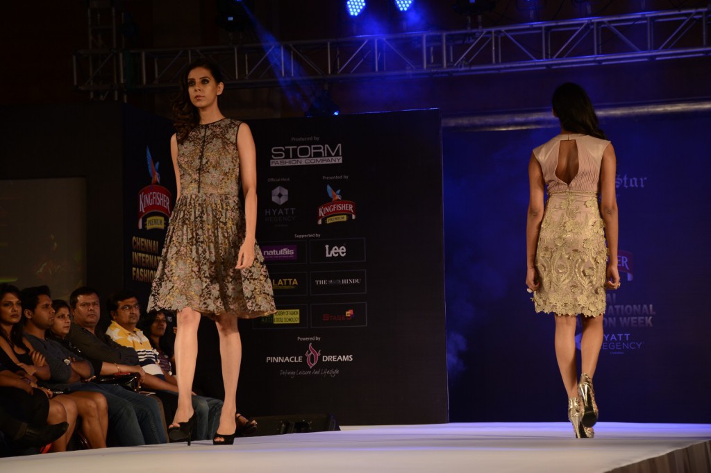 Chennai International Fashion Week Photos