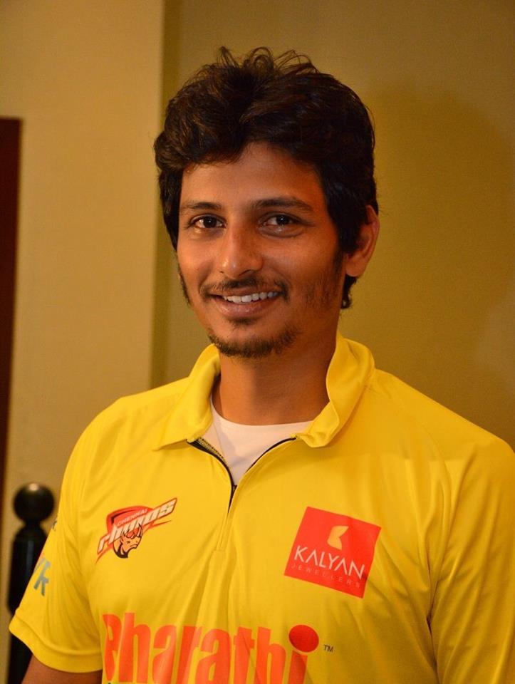 Chennai Rhinos CCL 5 Press Meet