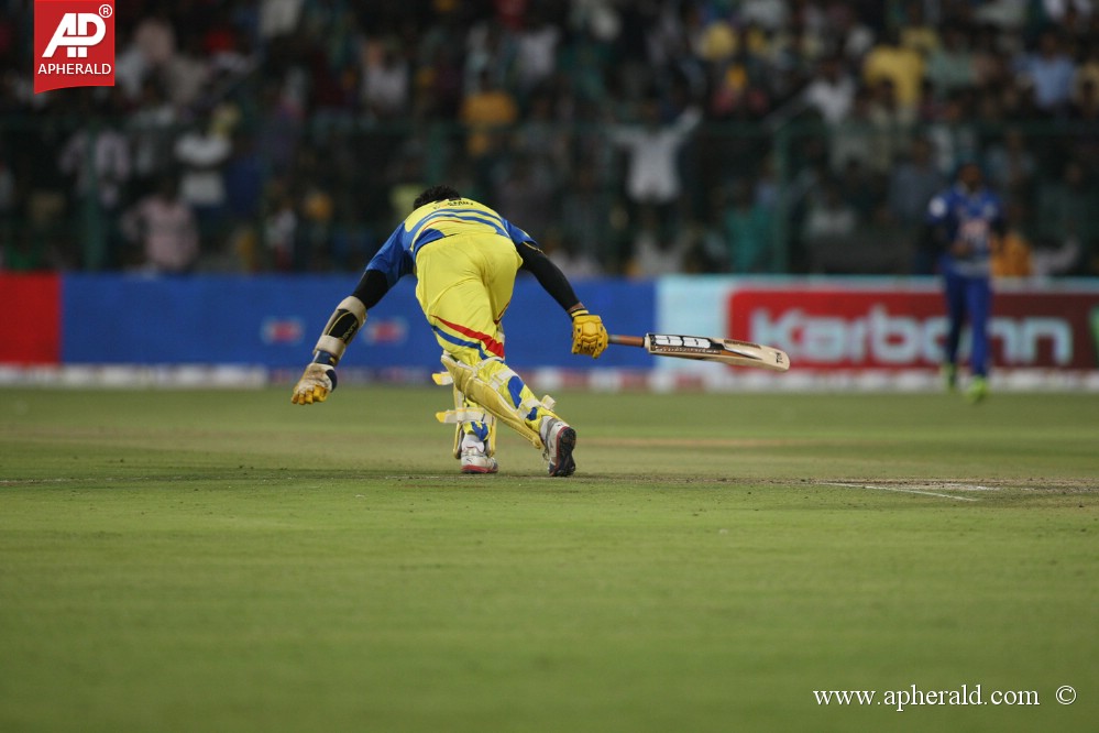 Chennai Rhinos Vs Karnataka Bulldozers Match 