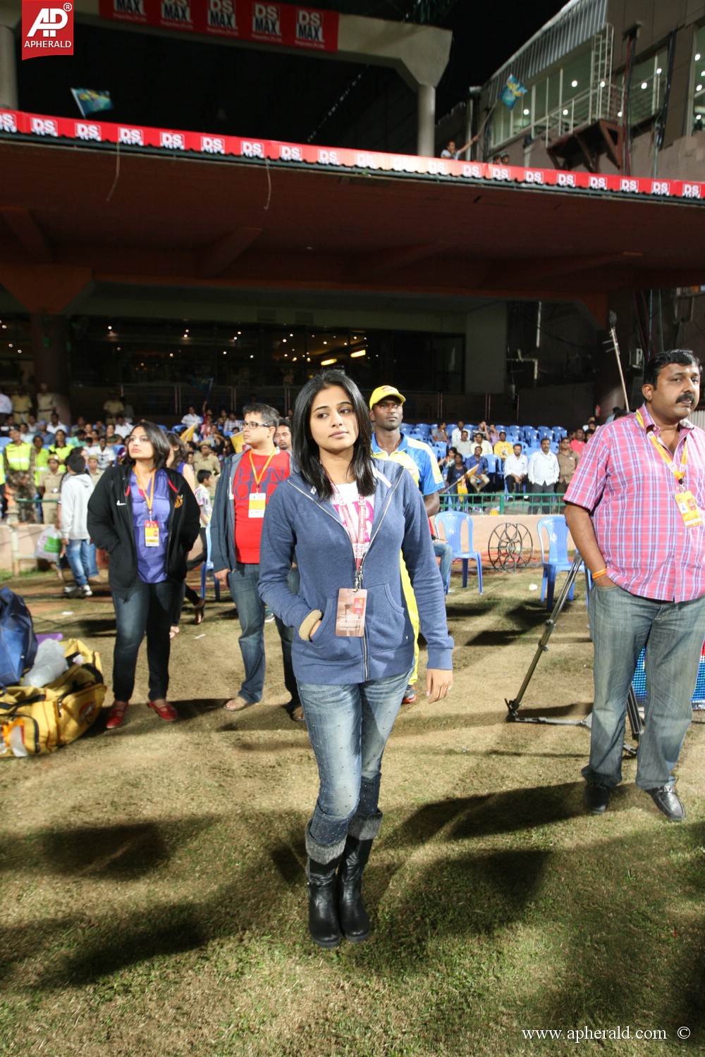 Chennai Rhinos Vs Karnataka Bulldozers Match 