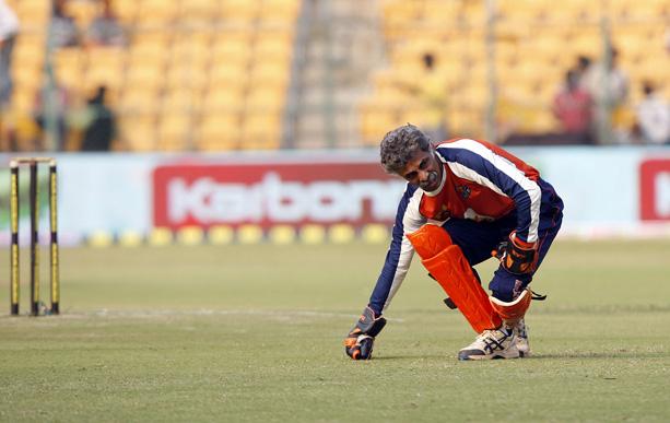 Chennai Rhinos Vs Veer Marathi Match Photos