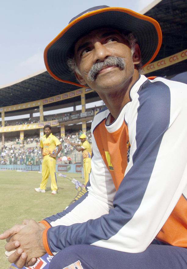 Chennai Rhinos Vs Veer Marathi Match Photos