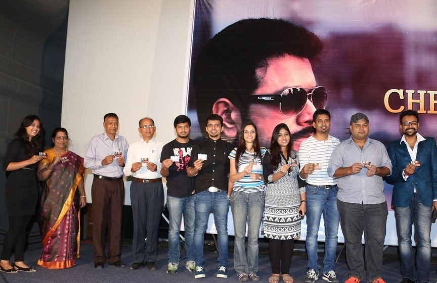 Cheththa Private Album Launch