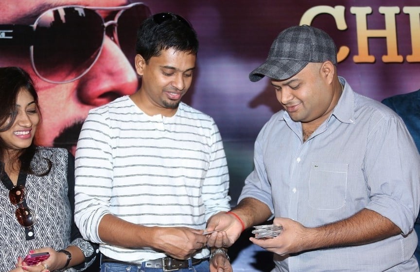 Cheththa Private Album Launch