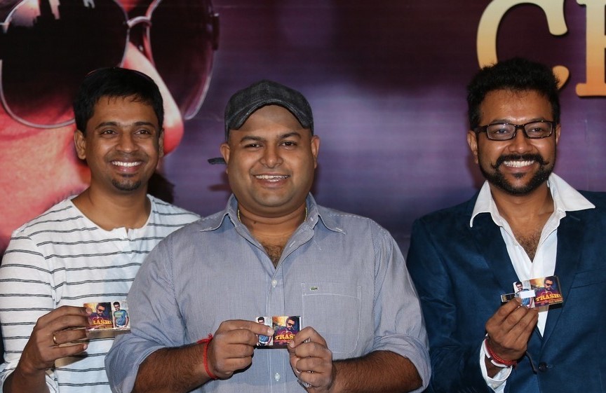 Cheththa Private Album Launch