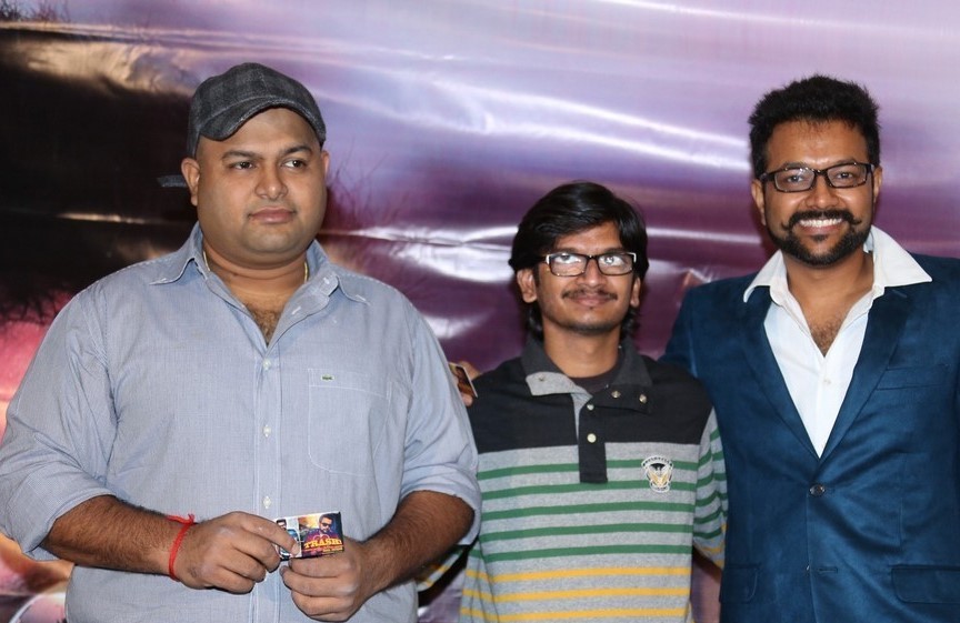 Cheththa Private Album Launch