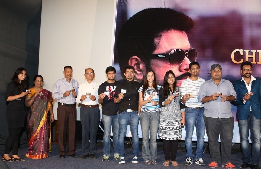 Cheththa Private Album Launch