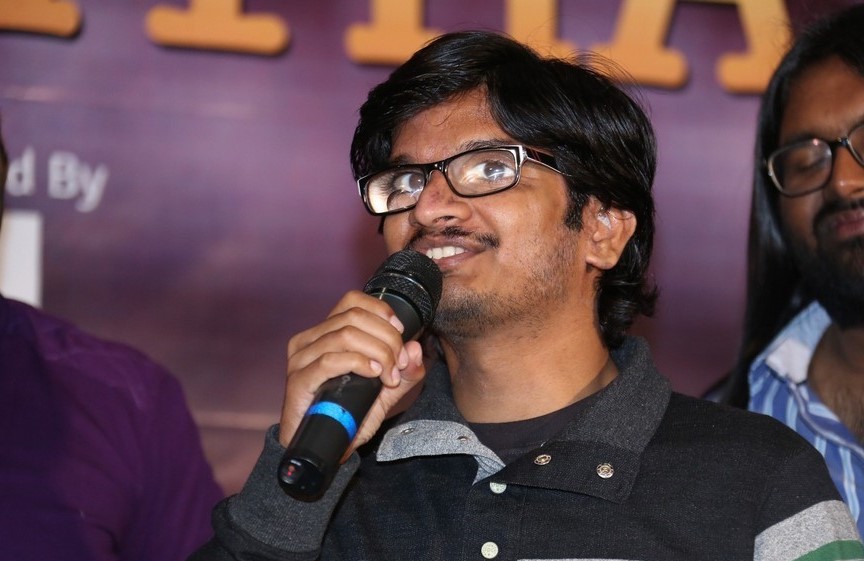 Cheththa Private Album Launch