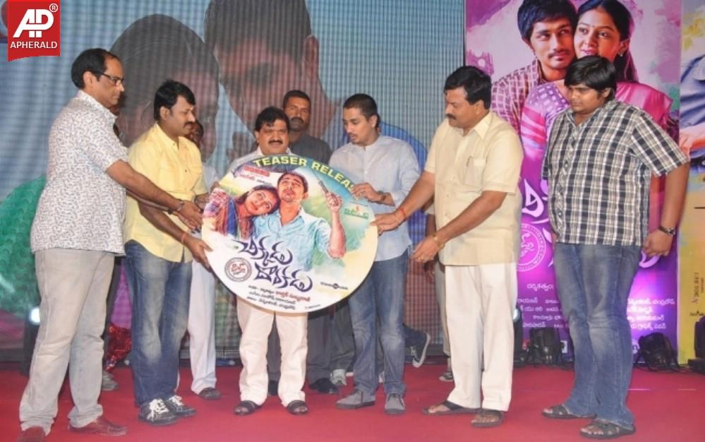 Chikkadu Dorakadu Audio Launch Photos