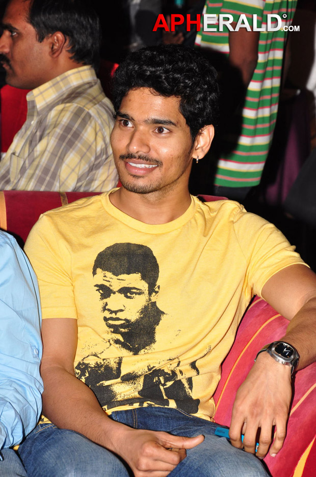 Chinna Cinema Movie Audio Release