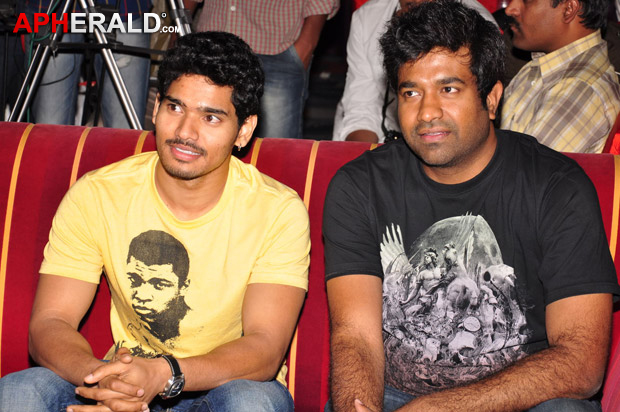 Chinna Cinema Movie Audio Release