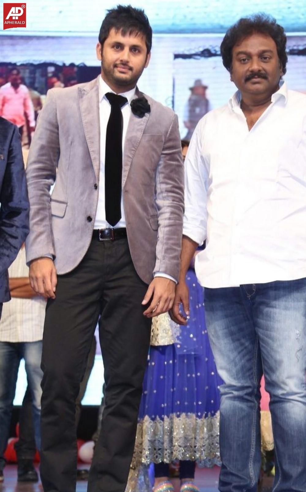 Chinnadana Nee Kosam Audio Launch Event