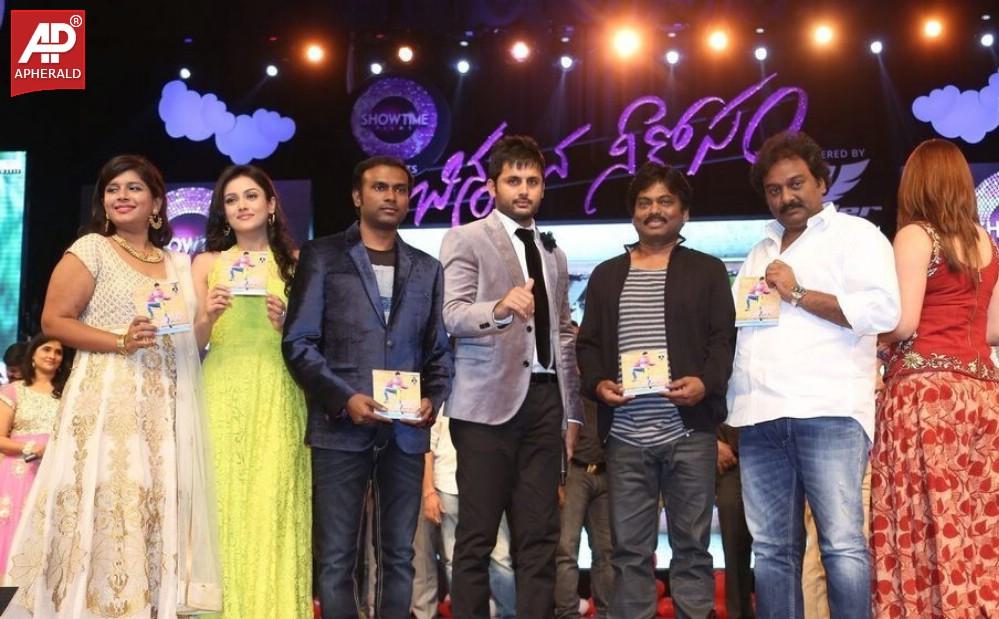 Chinnadana Nee Kosam Audio Launch Event