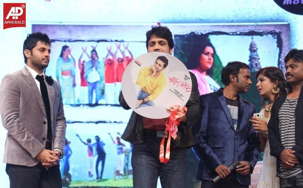 Chinnadana Nee Kosam Audio Launch Event