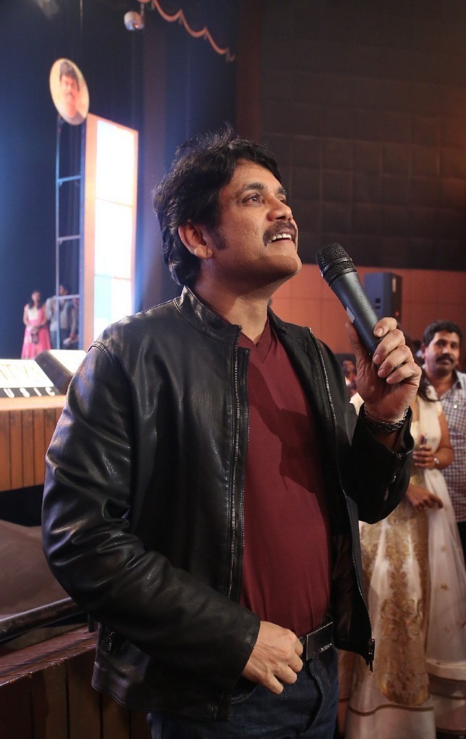 Chinnadana Nee Kosam Audio Launch