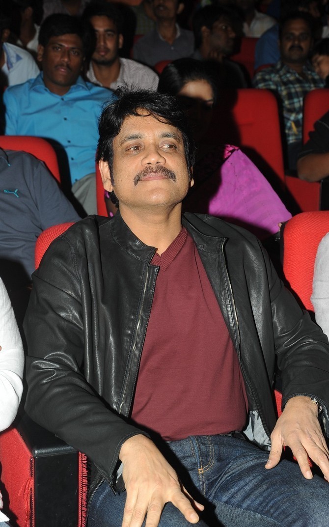 Chinnadana Nee Kosam Audio Launch