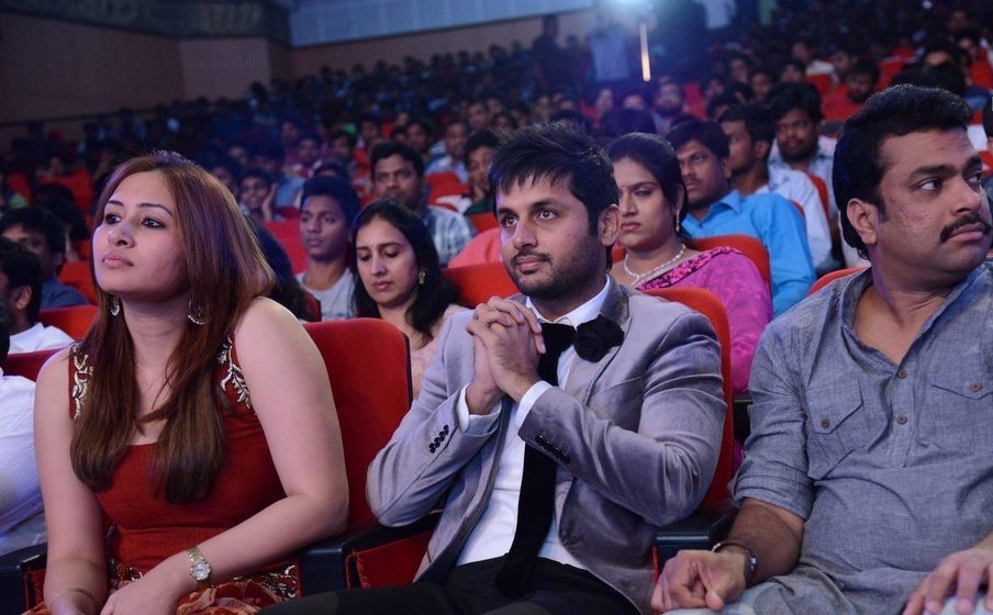 Chinnadana Nee Kosam Audio Launch