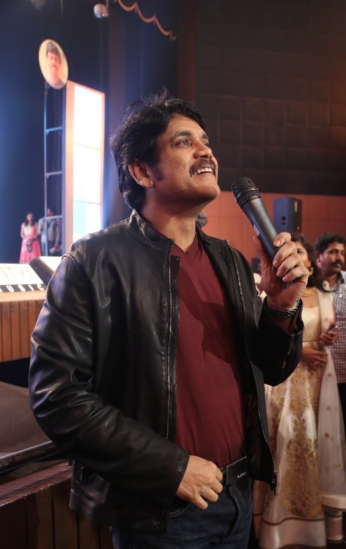 Chinnadana Nee Kosam Audio Launch