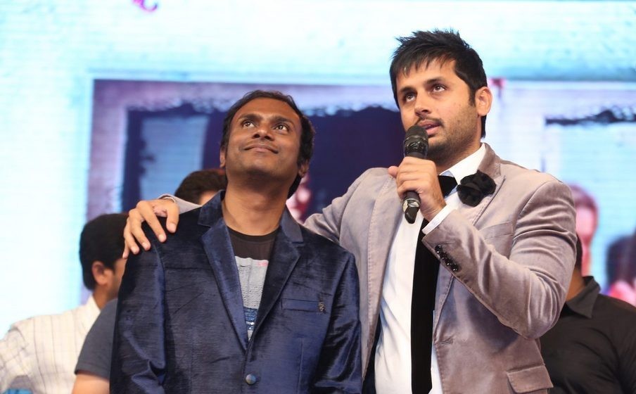 Chinnadana Nee Kosam Audio Launch