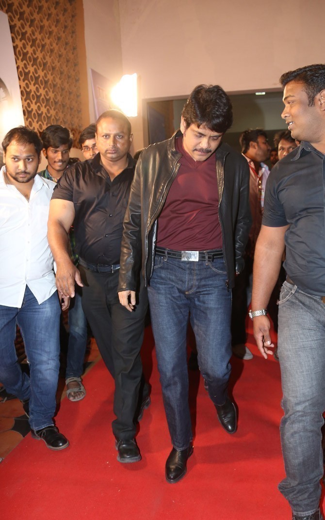 Chinnadana Nee Kosam Audio Launch