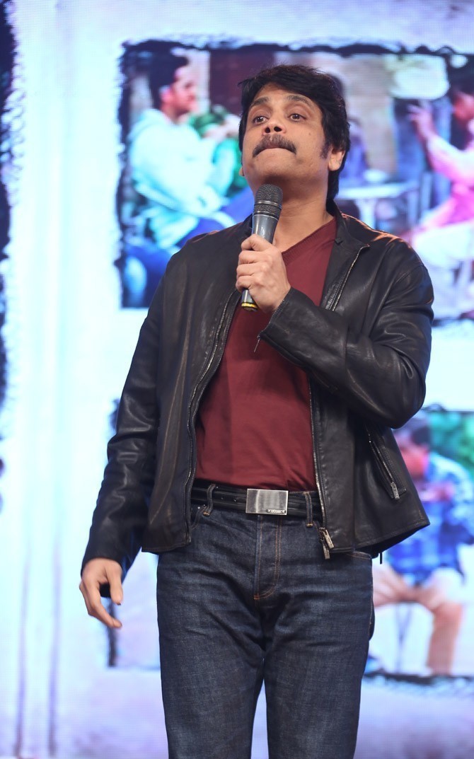 Chinnadana Nee Kosam Audio Launch