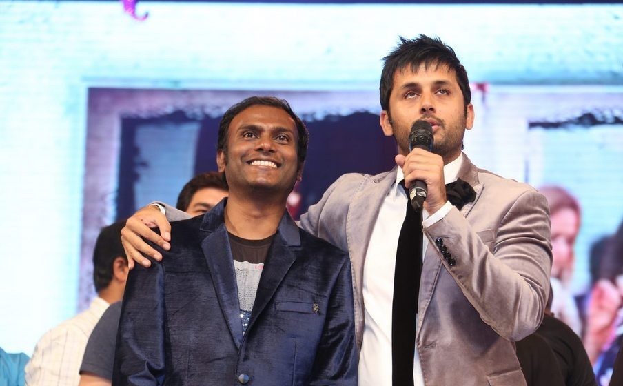 Chinnadana Nee Kosam Audio Launch