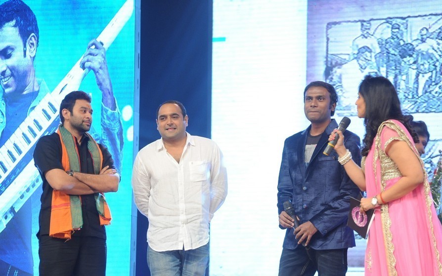 Chinnadana Nee Kosam Audio Launch
