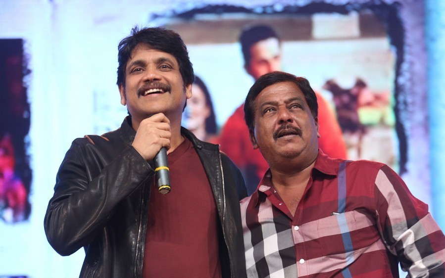 Chinnadana Nee Kosam Audio Launch