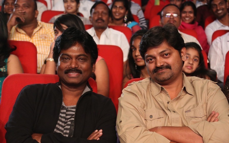 Chinnadana Nee Kosam Audio Launch