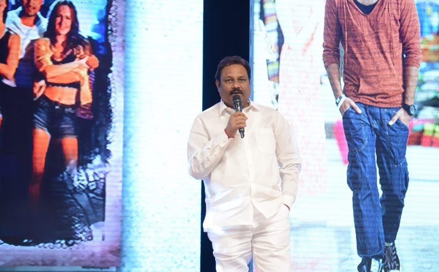 Chinnadana Nee Kosam Audio Launch