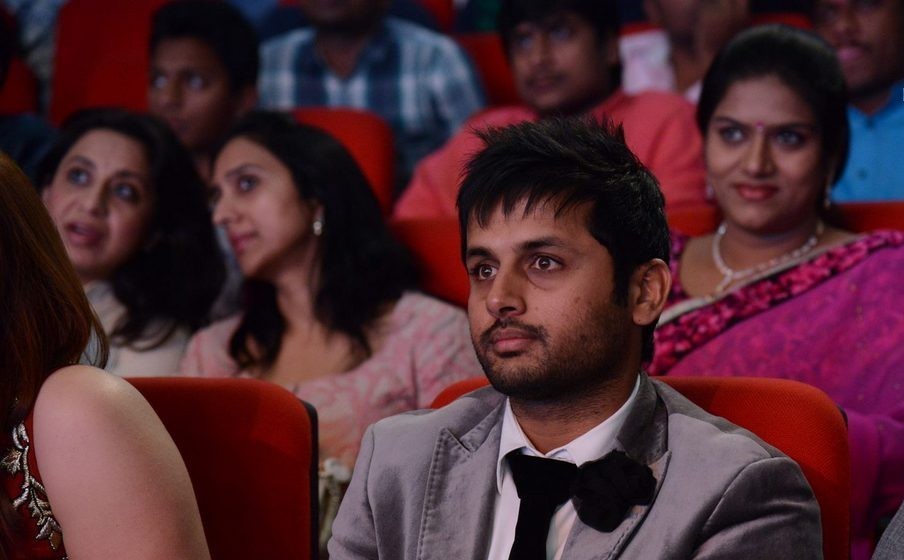 Chinnadana Nee Kosam Audio Launch