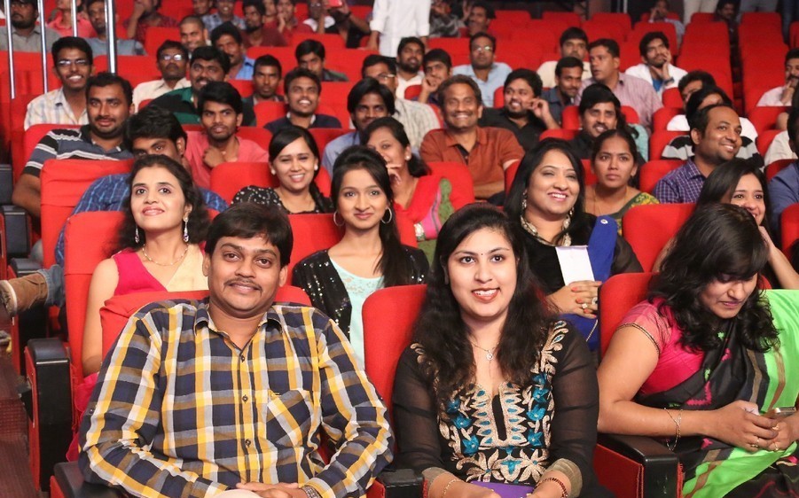 Chinnadana Nee Kosam Audio Launch