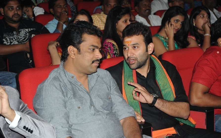Chinnadana Nee Kosam Audio Launch