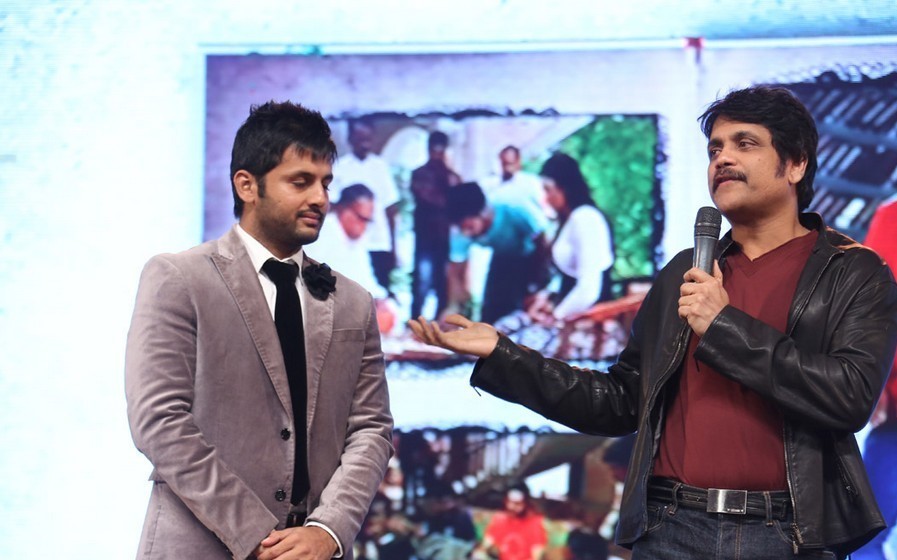 Chinnadana Nee Kosam Audio Launch