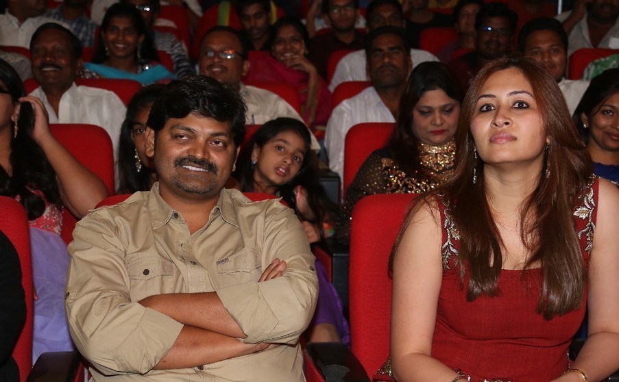 Chinnadana Nee Kosam Audio Launch