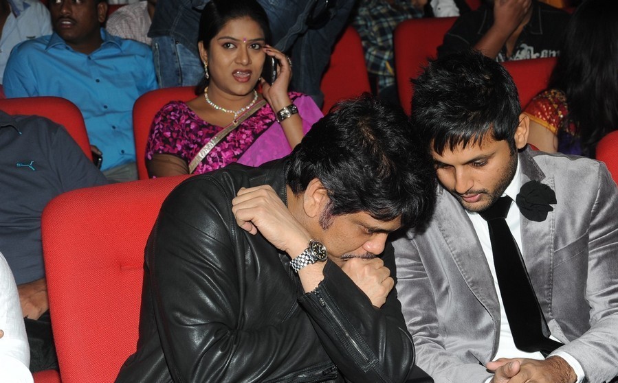 Chinnadana Nee Kosam Audio Launch