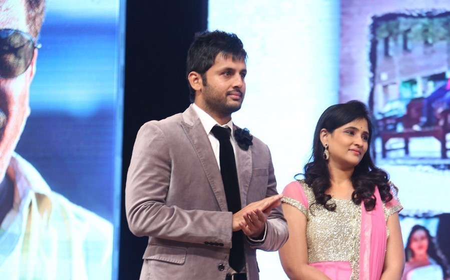 Chinnadana Nee Kosam Audio Launch