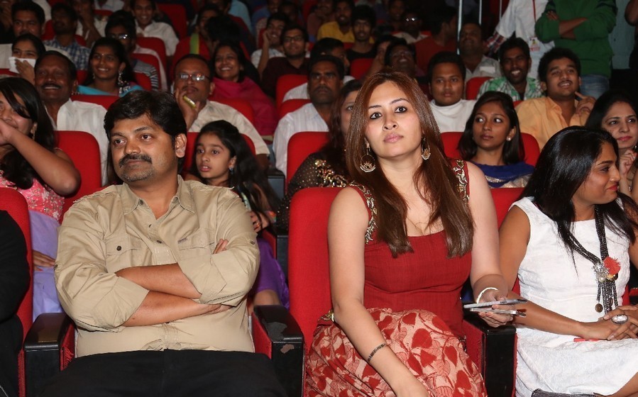 Chinnadana Nee Kosam Audio Launch