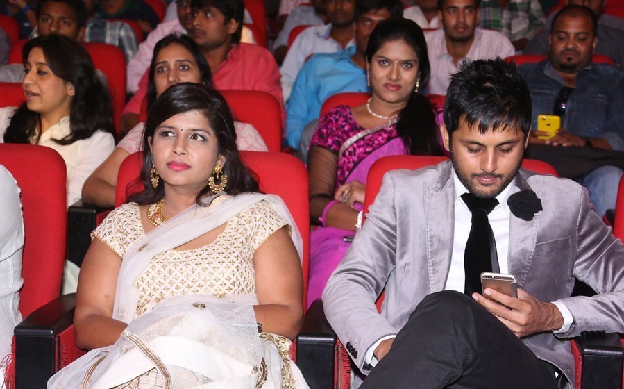Chinnadana Nee Kosam Audio Launch