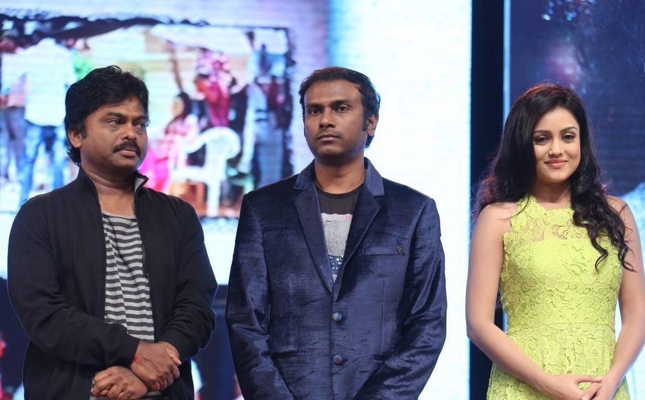 Chinnadana Nee Kosam Audio Launch