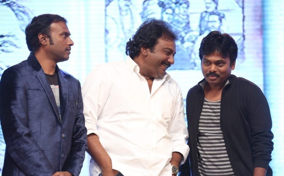 Chinnadana Nee Kosam Audio Launch