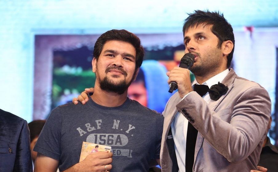 Chinnadana Nee Kosam Audio Launch