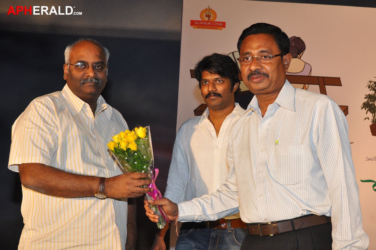 Chinni Chinni Aasa Audio Release