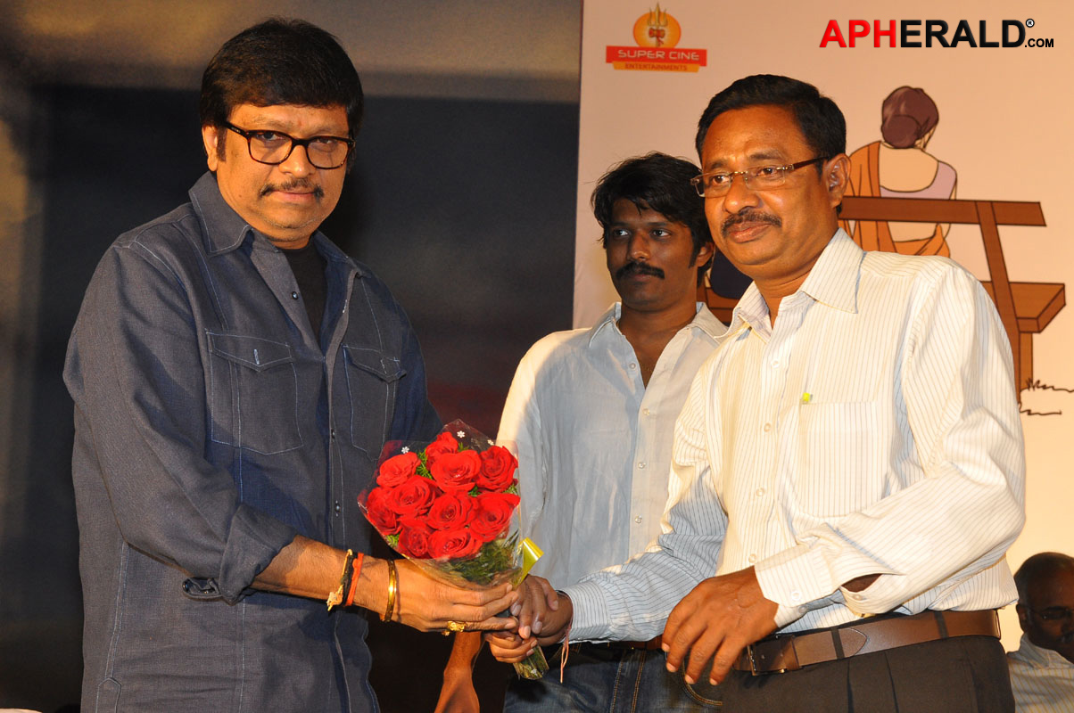 Chinni Chinni Aasa Audio Release