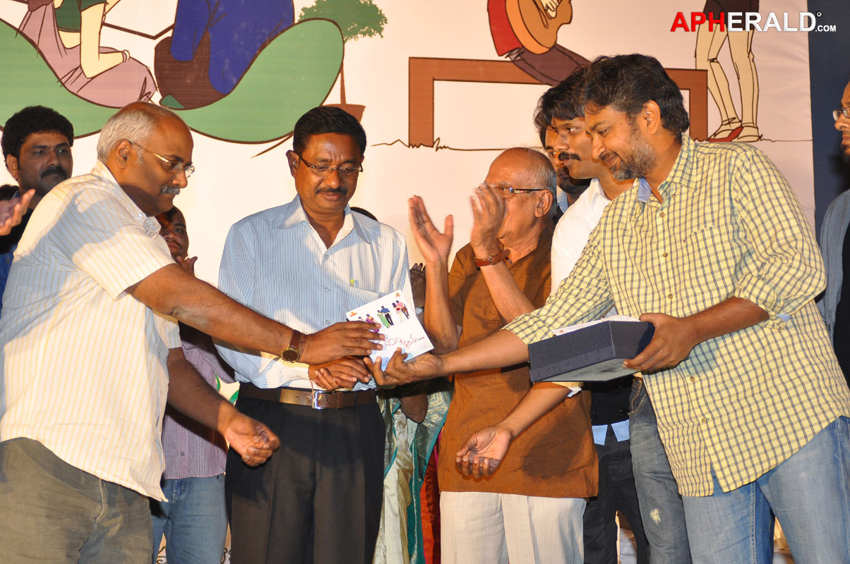 Chinni Chinni Aasa Audio Release